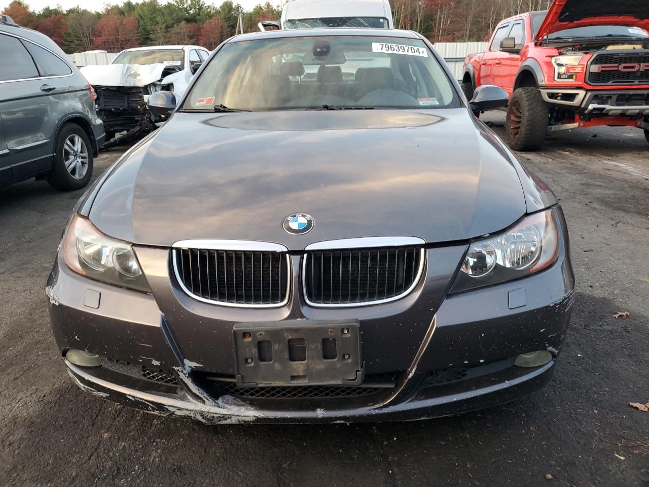 Lot #3009234356 2006 BMW 325 XI