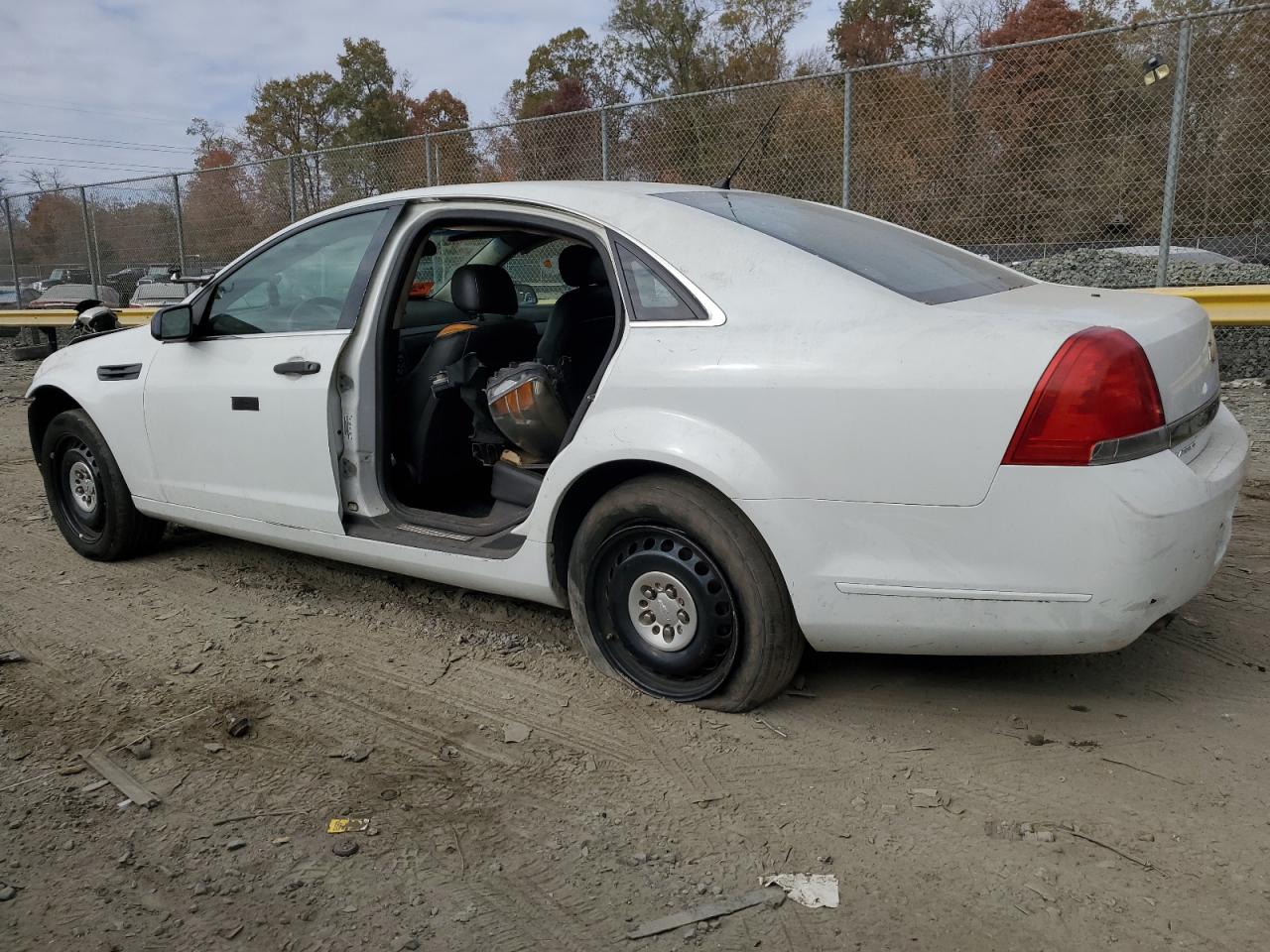 Lot #2979336597 2011 CHEVROLET CAPRICE PO