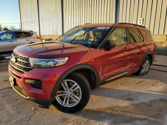 2020 FORD EXPLORER X - 1FMSK7DH0LGD05601