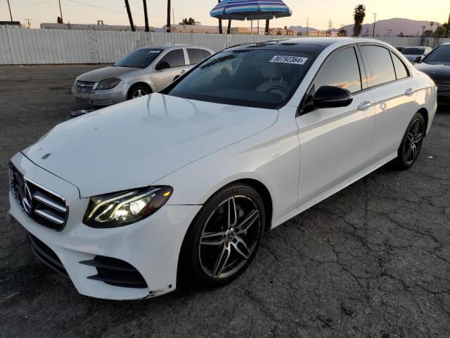 VIN WDDZF4JB1KA631761 2019 MERCEDES-BENZ E-CLASS no.1