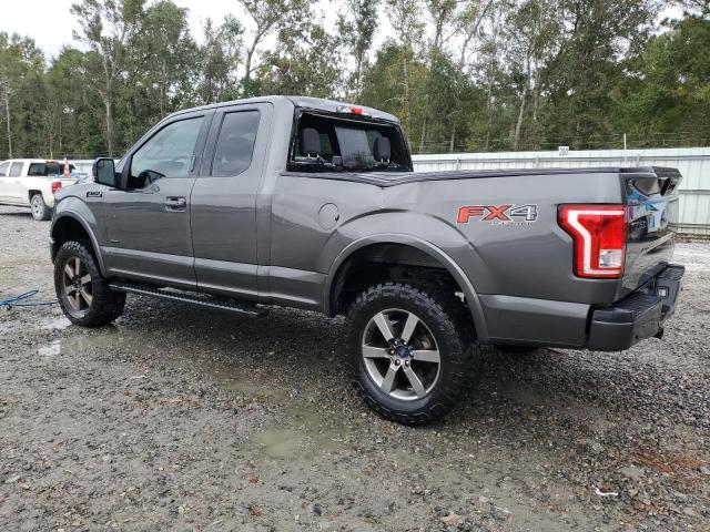 2015 FORD F150 SUPER - 1FTEX1EP4FFB95815