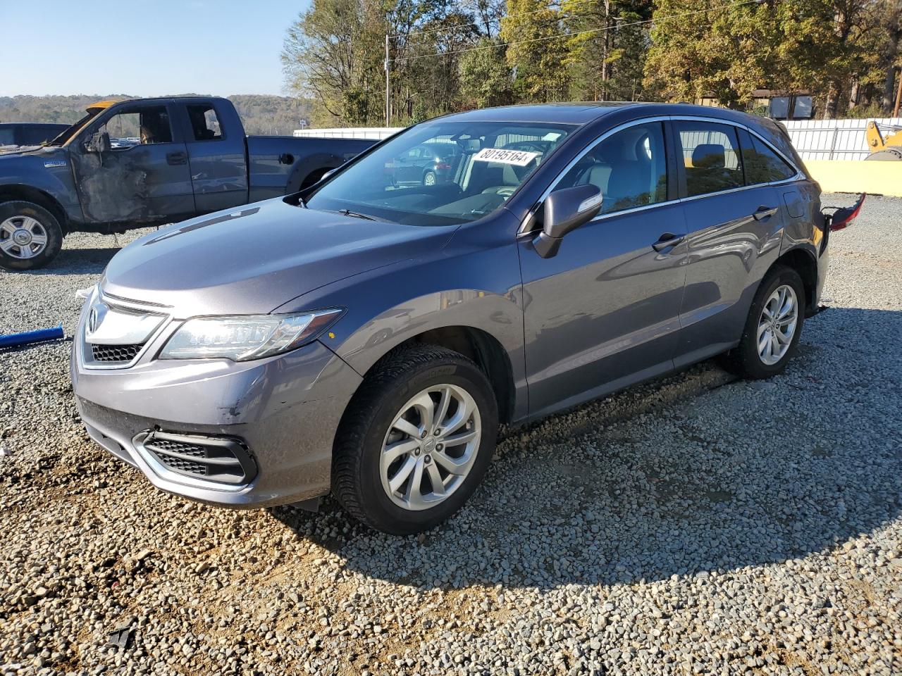 Lot #2977084288 2017 ACURA RDX