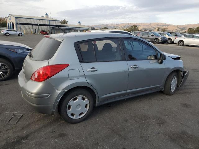 NISSAN VERSA S 2008 gray  gas 3N1BC13E78L389721 photo #4