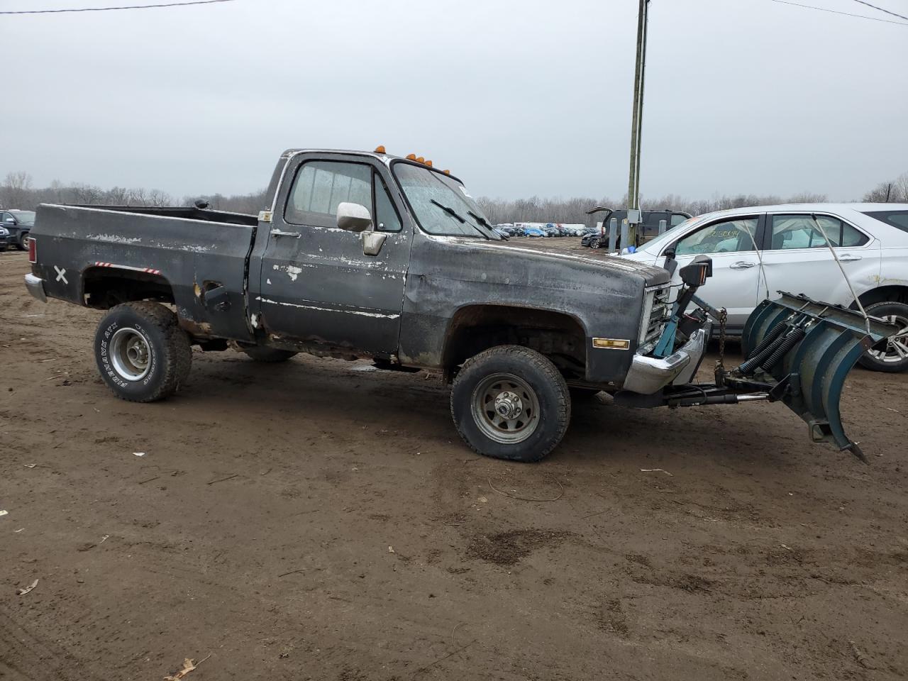 Lot #3005925336 1986 CHEVROLET K10