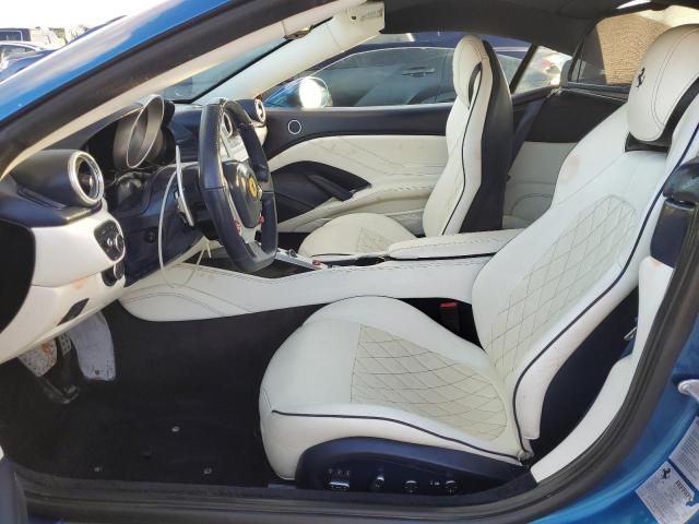 2015 FERRARI CALIFORNIA ZFF77XJA1F0206772