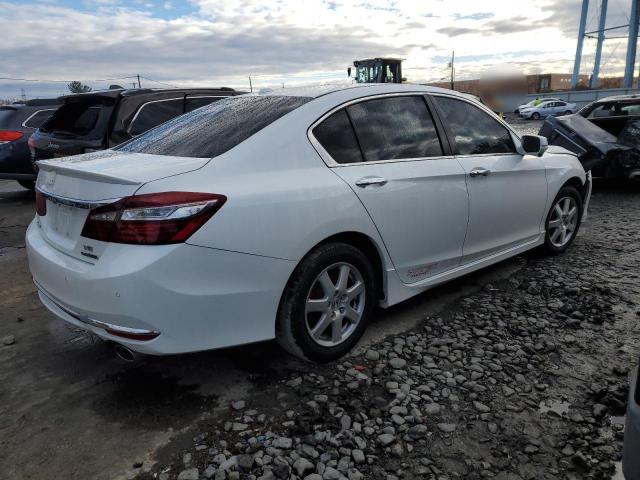 Vin: 1hgcr3f96ha043503, lot: 81523364, honda accord touring 20173
