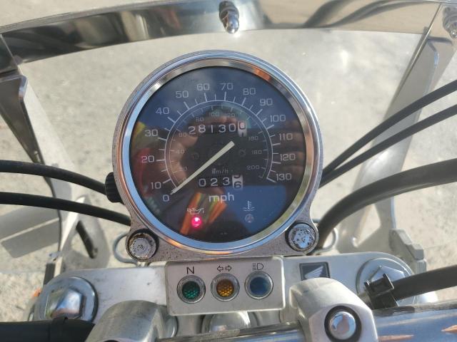 2007 HONDA VT1100 C 1HFSC18017A103187