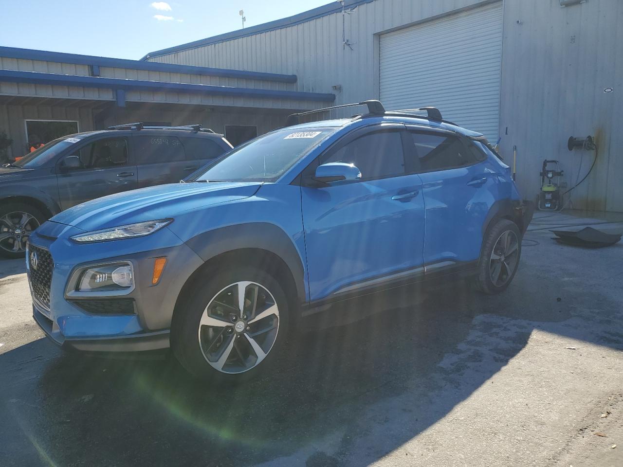 For sale 2021 HYUNDAI KONA LIMIT 1.6L 4 [VIN