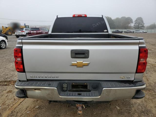 2015 CHEVROLET SILVERADO - 3GCUKREH4FG243748