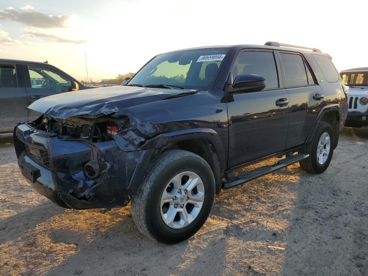 Lot #2976519563 2020 TOYOTA 4RUNNER SR