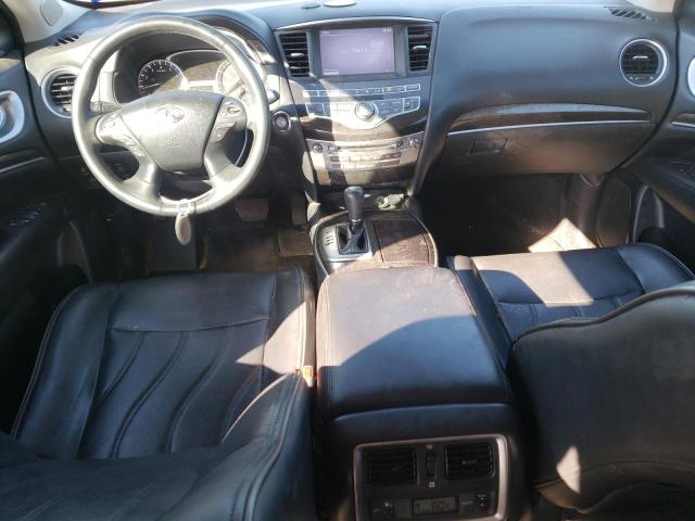 VIN 5N1AL0MN0EC537017 2014 INFINITI QX60 no.8