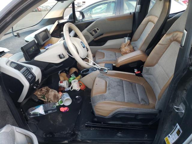 2016 BMW I3 REX - WBY1Z4C59GV506222
