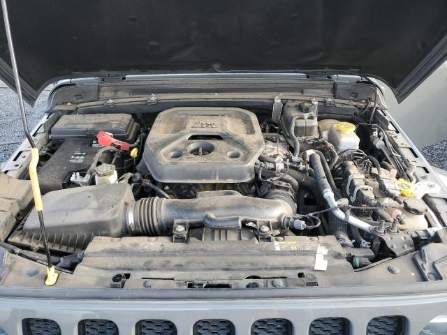 2020 JEEP WRANGLER U - 1C4HJXENXLW105210