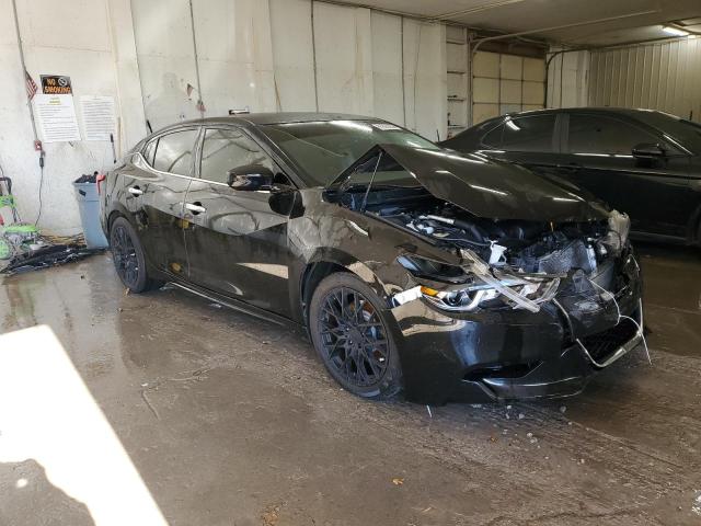 Vin: 1n4aa6ap0hc399430, lot: 81805264, nissan maxima 3.5s 20174