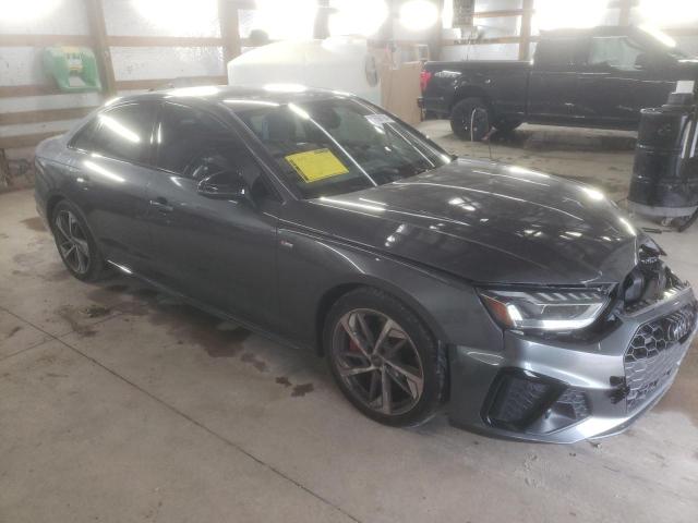 2022 AUDI A4 PREMIUM - WAUEAAF44NN005101