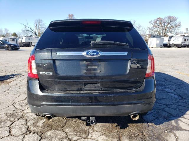 VIN 2FMDK3KC7EBB19296 2014 FORD EDGE no.6