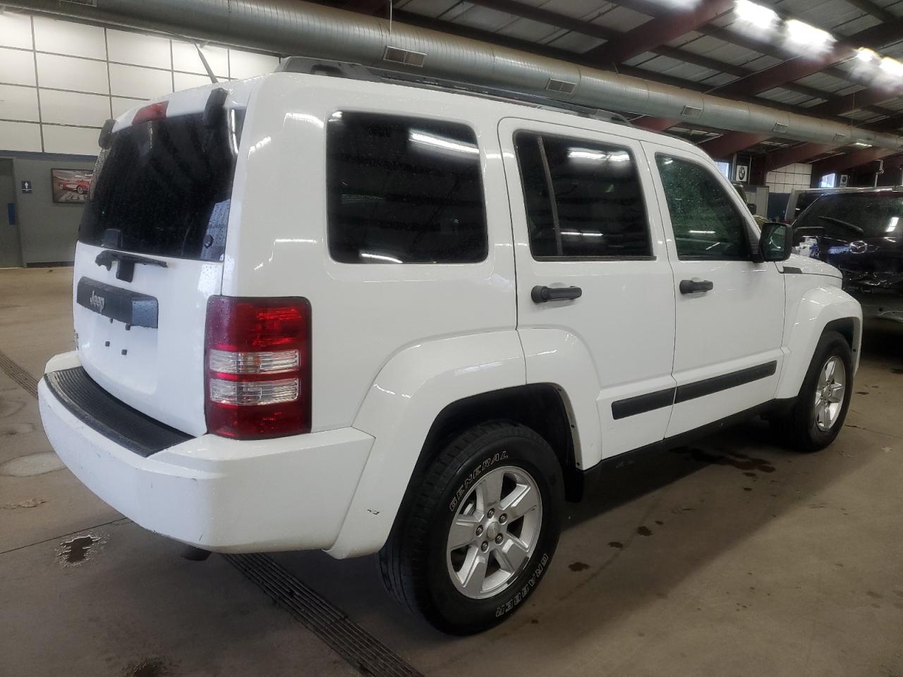 Lot #2993840671 2011 JEEP LIBERTY SP