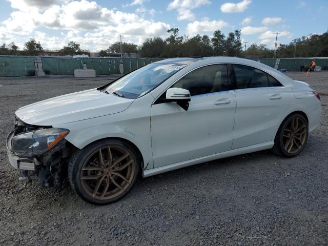 2014 MERCEDES-BENZ CLA-CLASS