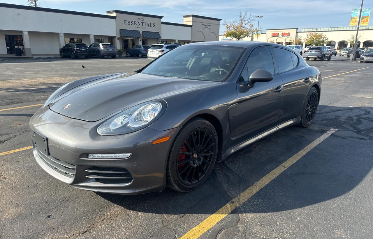 Lot #2952207020 2014 PORSCHE PANAMERA 2