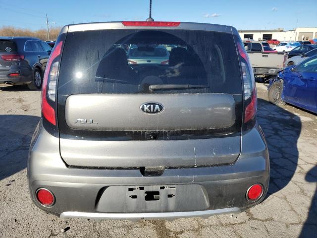 2017 KIA SOUL + - KNDJP3A55H7429925