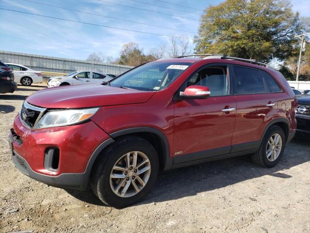 VIN 5XYKTDA67FG624598 2015 KIA SORENTO no.1