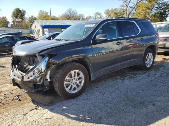 2019 CHEVROLET TRAVERSE L - 1GNEVGKW2KJ143358