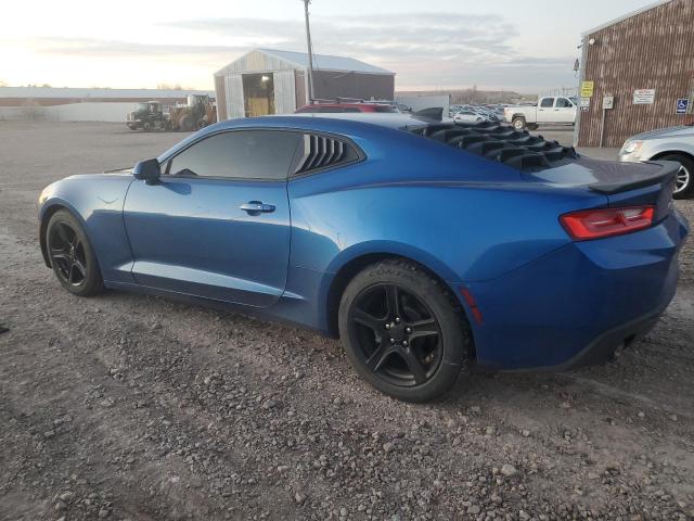 VIN 1G1FB1RX4H0125629 2017 Chevrolet Camaro, LT no.2