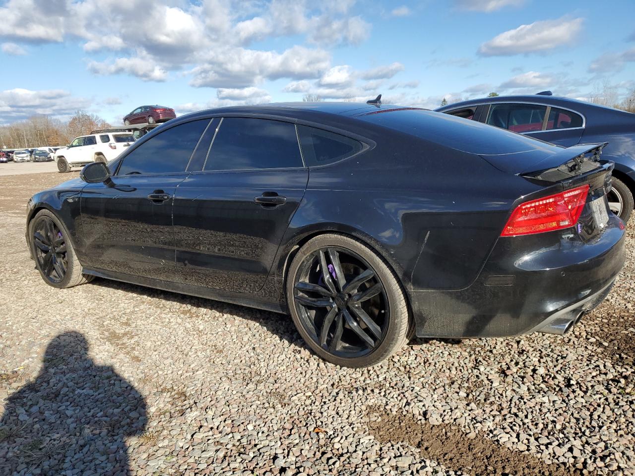 Lot #2972106250 2014 AUDI S7 PREMIUM