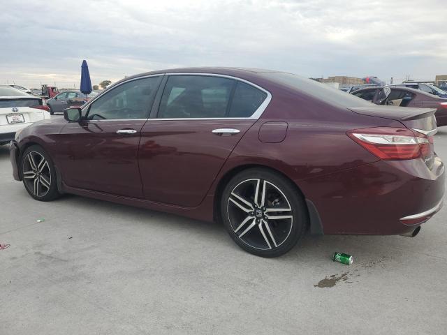 2017 HONDA ACCORD SPO - 1HGCR2F52HA265429
