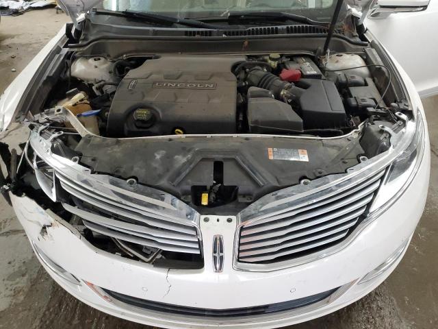 VIN 3LN6L2GK9DR811382 2013 LINCOLN MKZ no.11