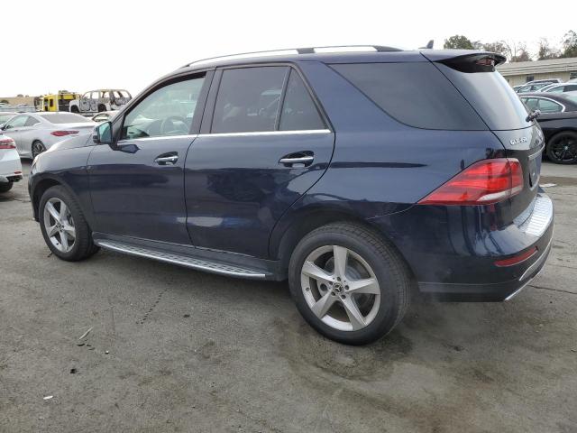 2018 MERCEDES-BENZ GLE 350 4M - 4JGDA5HB3JB154723