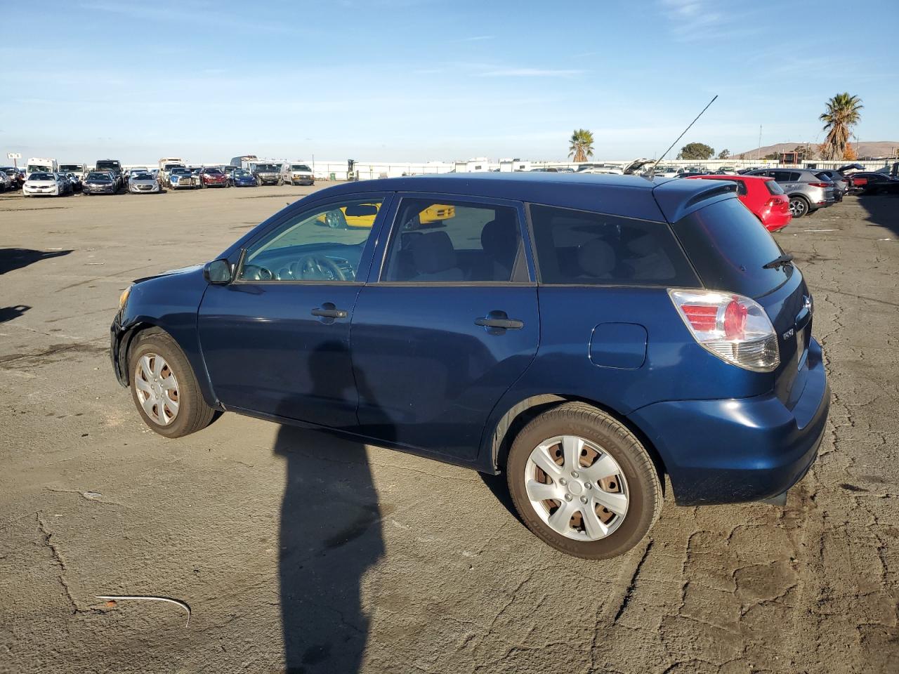 Lot #3030462457 2006 TOYOTA COROLLA MA