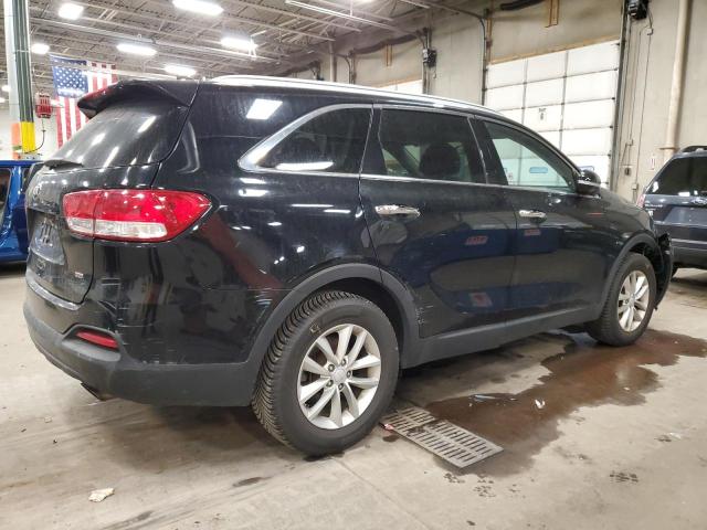 2018 KIA SORENTO LX - 5XYPG4A35JG405423