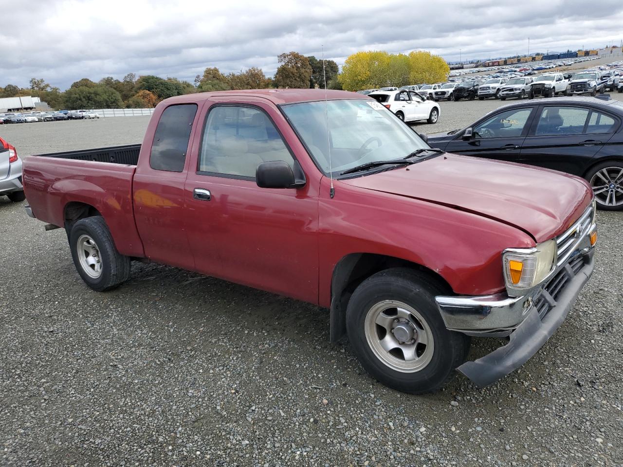 Lot #3009209271 1998 TOYOTA T100 XTRAC