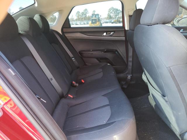 2022 KIA K5 LX - 5XXG24J25NG098240