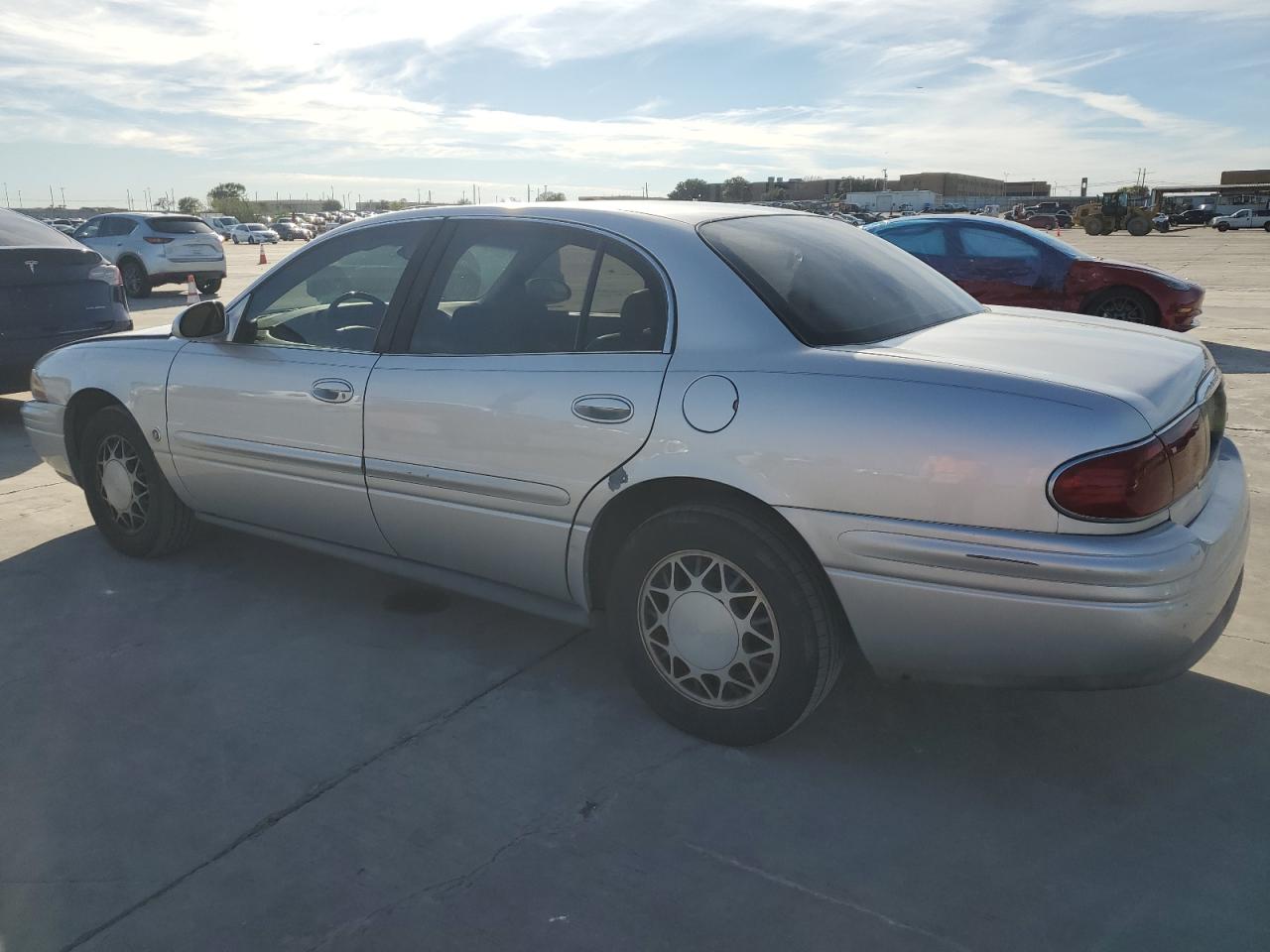 Lot #2972498976 2003 BUICK LESABRE LI