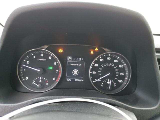 2017 HYUNDAI ELANTRA SE - KMHD84LF8HU176358