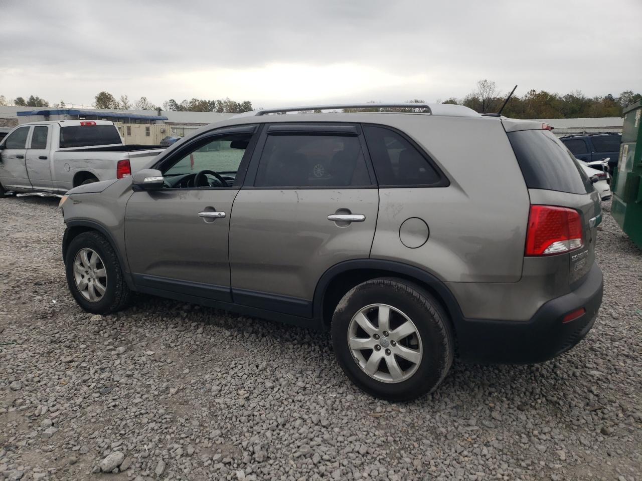 Lot #3022828336 2013 KIA SORENTO LX