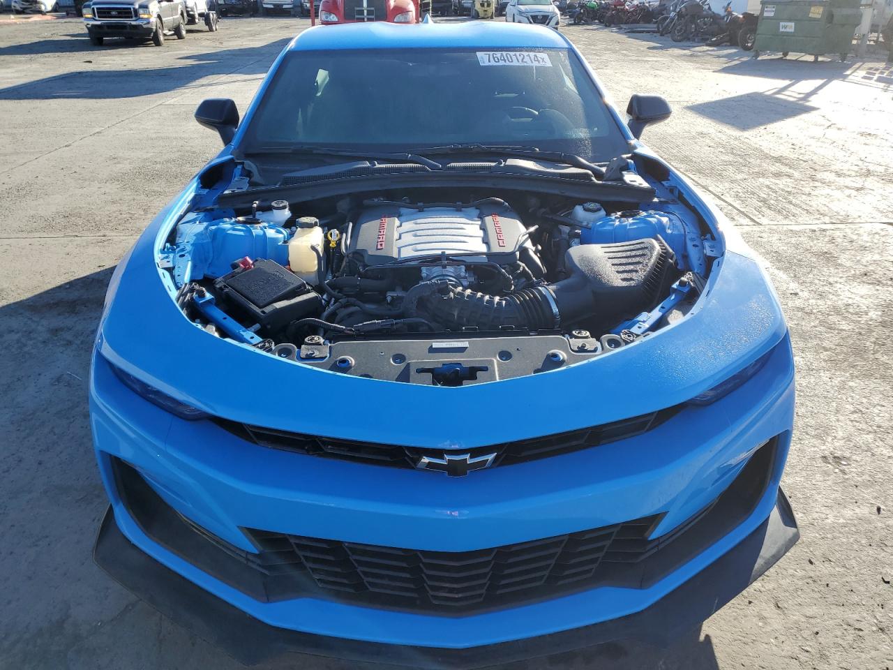 Lot #2952392365 2023 CHEVROLET CAMARO LT1