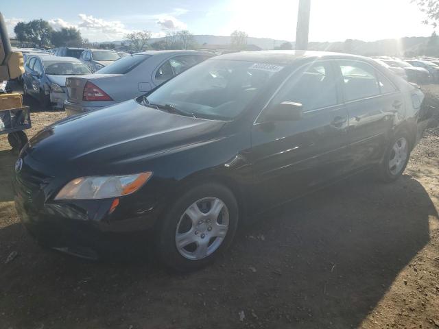 TOYOTA CAMRY LE 2008 black  gas 4T1BK46K08U067927 photo #1