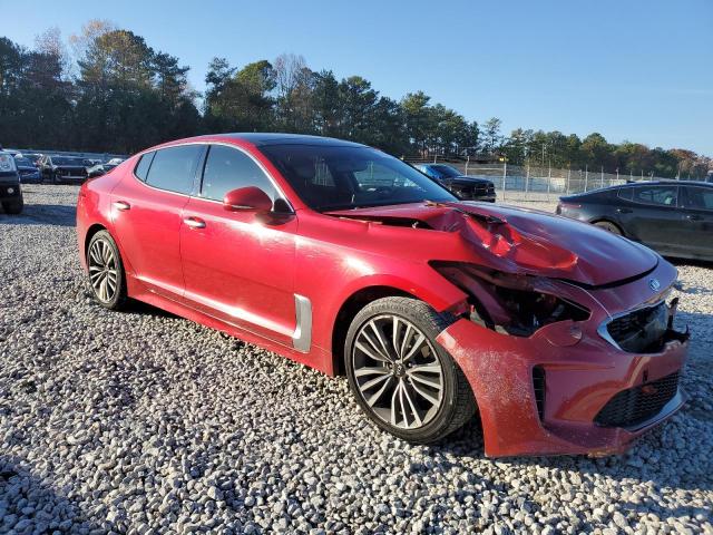 2019 KIA STINGER PR - KNAE25LA3K6051460