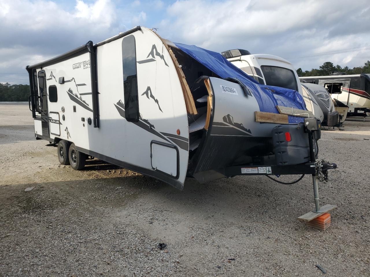  Salvage Other Trailer