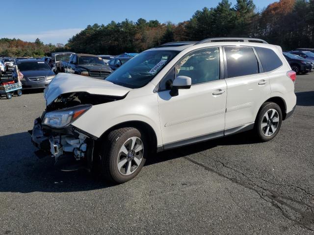 2018 SUBARU FORESTER 2 - JF2SJAEC0JH557042