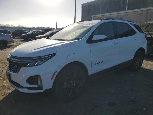 2022 CHEVROLET EQUINOX RS #2974253361