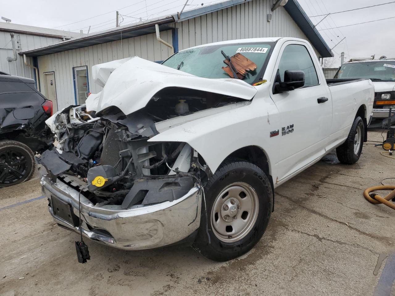 Lot #2986732149 2017 RAM 1500 ST