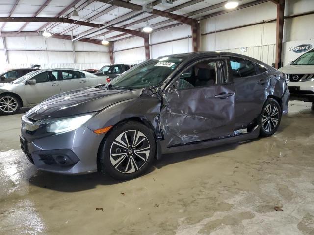 Vin: 19xfc1f33he002225, lot: 79443224, honda civic ex 2017 img_1