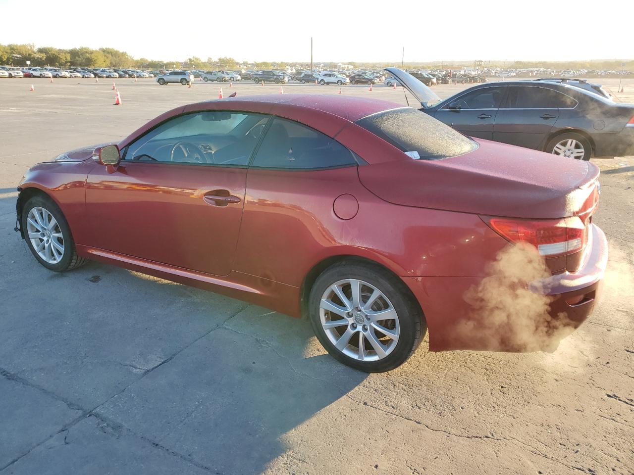 Lot #2989338658 2014 LEXUS IS 250