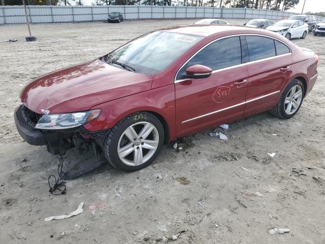 VOLKSWAGEN CC SPORT