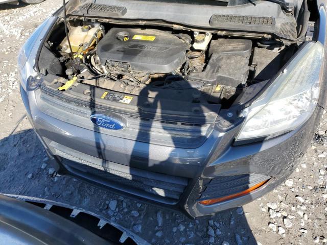 VIN 1FMCU0GX6EUB22278 2014 FORD ESCAPE no.12