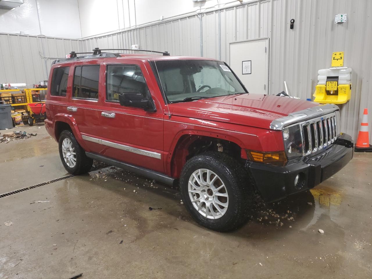 Lot #2986848877 2006 JEEP COMMANDER